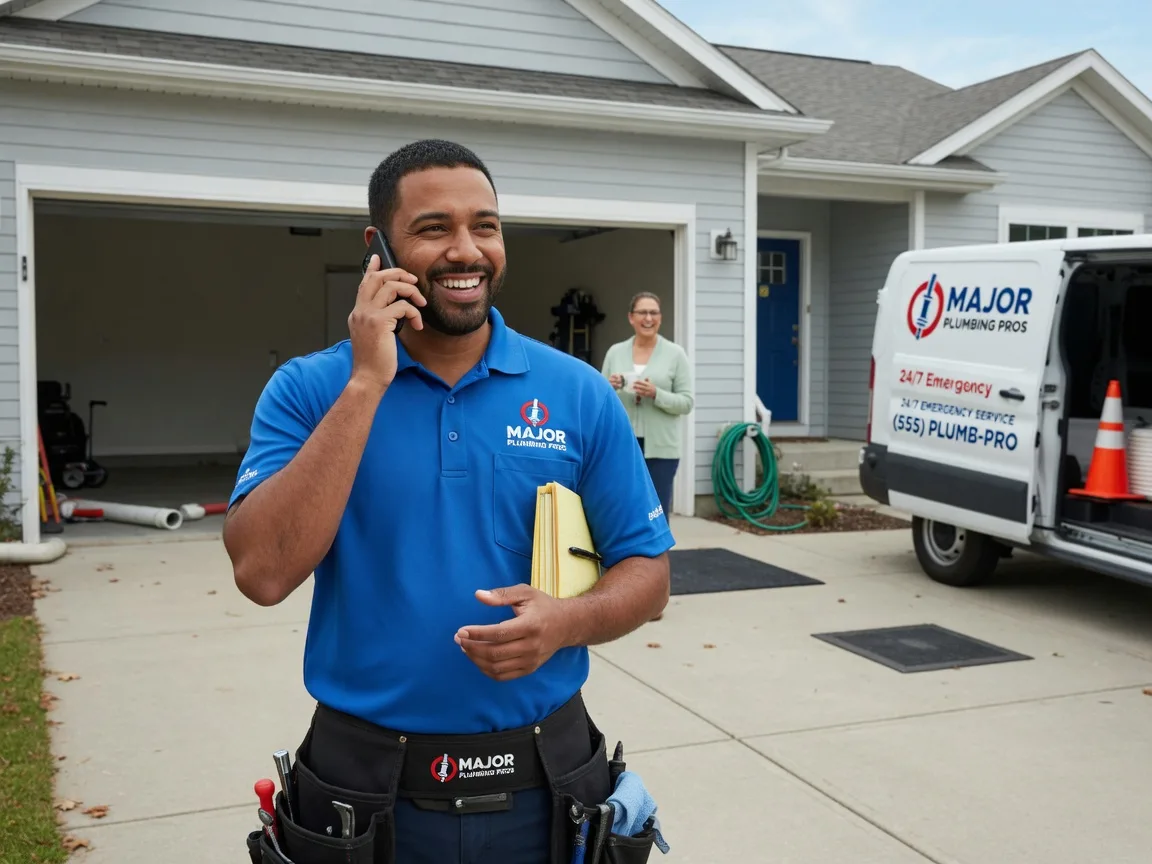 Drain Cleaning Services Sweeny, TX FAQs